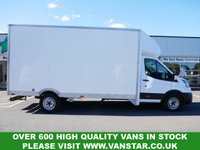 USED 2024 24 FORD TRANSIT 2.0 EBL 130 BHP L4 X-LONG LEADER LOW LOADER ( AIR CON ) LOW FLOOR LUTON | AIR CON | L4 X-LONG