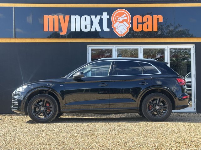 2017 Audi Q5 2L S Line 5dr - Photo 5