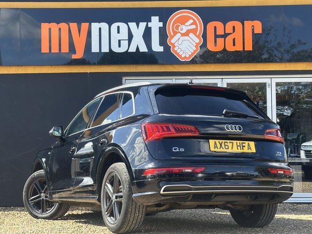 2017 Audi Q5 2L S Line 5dr - Photo 6