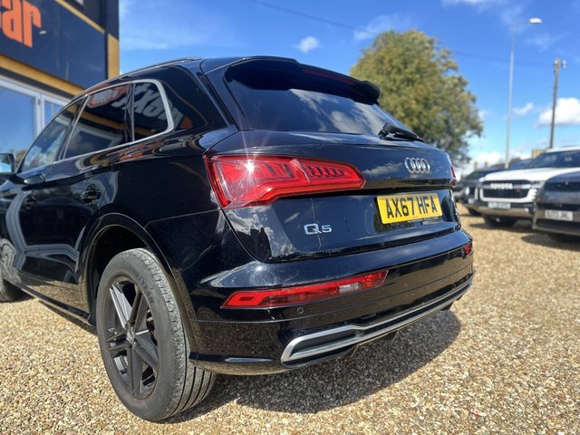 2017 Audi Q5 2L S Line 5dr - Photo 7