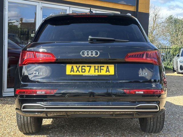 2017 Audi Q5 2L S Line 5dr - Photo 8