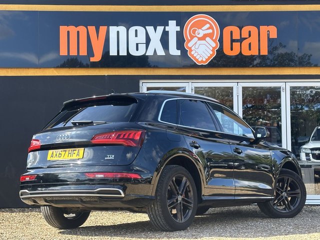 2017 Audi Q5 2L S Line 5dr - Photo 9