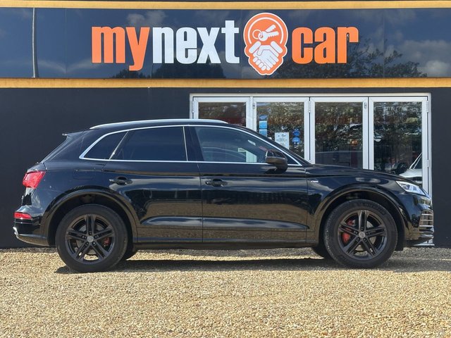 2017 Audi Q5 2L S Line 5dr - Photo 10