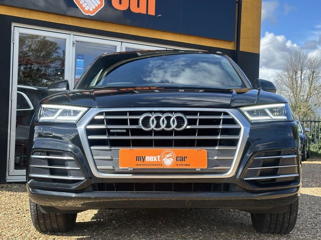 2017 Audi Q5 2L S Line 5dr - Photo 3