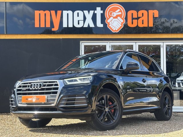 2017 Audi Q5 2L S Line 5dr - Photo 4