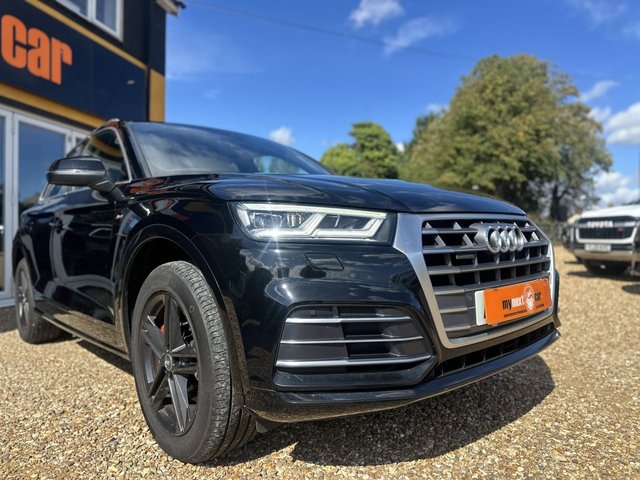 2017 Audi Q5 2L S Line 5dr - Photo 2