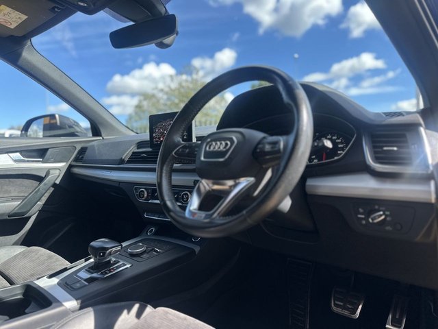 2017 Audi Q5 2L S Line 5dr - Photo 11