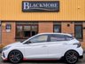 USED 2021 71 HYUNDAI I20 (71) 1.6 N FSH - FRESH MOT - SAT NAV - CARPLAY