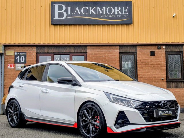 2021 71 Hyundai I20 (71) 1.6 N