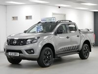 USED 2021 21 NISSAN NAVARA 2.3 DCI 190 BHP N-GUARD 4WD AUTOMATIC ( SPORTBACK LIFT TOP ! ) SPORTBACK LIFT TOP  | 1 OWNER | AUTOMATIC