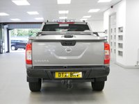 USED 2021 21 NISSAN NAVARA 2.3 DCI 190 BHP N-GUARD 4WD AUTOMATIC ( SPORTBACK LIFT TOP ! ) SPORTBACK LIFT TOP  | 1 OWNER | AUTOMATIC