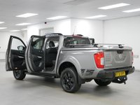 USED 2021 21 NISSAN NAVARA 2.3 DCI 190 BHP N-GUARD 4WD AUTOMATIC ( SPORTBACK LIFT TOP ! ) SPORTBACK LIFT TOP  | 1 OWNER | AUTOMATIC