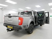 USED 2021 21 NISSAN NAVARA 2.3 DCI 190 BHP N-GUARD 4WD AUTOMATIC ( SPORTBACK LIFT TOP ! ) SPORTBACK LIFT TOP  | 1 OWNER | AUTOMATIC
