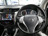 USED 2021 21 NISSAN NAVARA 2.3 DCI 190 BHP N-GUARD 4WD AUTOMATIC ( SPORTBACK LIFT TOP ! ) SPORTBACK LIFT TOP  | 1 OWNER | AUTOMATIC