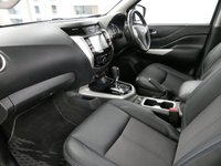 USED 2021 21 NISSAN NAVARA 2.3 DCI 190 BHP N-GUARD 4WD AUTOMATIC ( SPORTBACK LIFT TOP ! ) SPORTBACK LIFT TOP  | 1 OWNER | AUTOMATIC