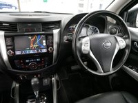 USED 2021 21 NISSAN NAVARA 2.3 DCI 190 BHP N-GUARD 4WD AUTOMATIC ( SPORTBACK LIFT TOP ! ) SPORTBACK LIFT TOP  | 1 OWNER | AUTOMATIC