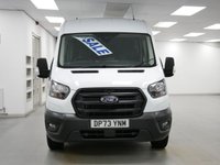 USED 2024 73 FORD TRANSIT 350 2.0 EBL 130 BHP L3 LONG TREND CREWCAB 6 SEATER  FACELIFT | 6 SEATER | AIR CON | L3 LONG