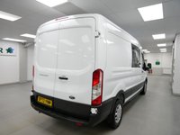 USED 2024 73 FORD TRANSIT 350 2.0 EBL 130 BHP L3 LONG TREND CREWCAB 6 SEATER  FACELIFT | 6 SEATER | AIR CON | L3 LONG