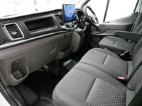 USED 2024 73 FORD TRANSIT 350 2.0 EBL 130 BHP L3 TREND CREWCAB 6 SEATER ( 2024 YEAR ) 2024 YEAR | 6 SEATER | AIR CON | FACELIFT