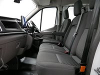 USED 2024 73 FORD TRANSIT 350 2.0 EBL 130 BHP L3 TREND CREWCAB 6 SEATER ( 2024 YEAR ) 2024 YEAR | 6 SEATER | AIR CON | FACELIFT