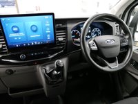 USED 2024 73 FORD TRANSIT 350 2.0 EBL 130 BHP L3 TREND CREWCAB 6 SEATER ( 2024 YEAR ) 2024 YEAR | 6 SEATER | AIR CON | FACELIFT