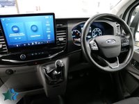 USED 2024 73 FORD TRANSIT 350 2.0 EBL 130 BHP L3 LONG TREND CREWCAB 6 SEATER  FACELIFT | 6 SEATER | AIR CON | L3 LONG
