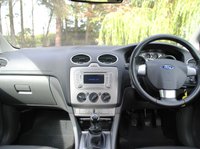 USED 2011 11 FORD FOCUS 1.6 Sport Hatchback 5dr Petrol Manual (159 g/km, 99 bhp) www.suffolkcarcentre.co.uk - Located at Ilketshall