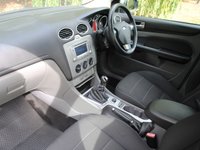 USED 2011 11 FORD FOCUS 1.6 Sport Hatchback 5dr Petrol Manual (159 g/km, 99 bhp) www.suffolkcarcentre.co.uk - Located at Ilketshall