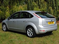 USED 2011 11 FORD FOCUS 1.6 Sport Hatchback 5dr Petrol Manual (159 g/km, 99 bhp) www.suffolkcarcentre.co.uk - Located at Ilketshall