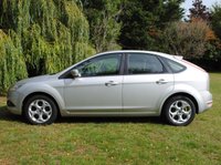 USED 2011 11 FORD FOCUS 1.6 Sport Hatchback 5dr Petrol Manual (159 g/km, 99 bhp) www.suffolkcarcentre.co.uk - Located at Ilketshall