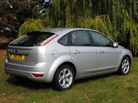 USED 2011 11 FORD FOCUS 1.6 Sport Hatchback 5dr Petrol Manual (159 g/km, 99 bhp) www.suffolkcarcentre.co.uk - Located at Ilketshall
