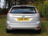 USED 2011 11 FORD FOCUS 1.6 Sport Hatchback 5dr Petrol Manual (159 g/km, 99 bhp) www.suffolkcarcentre.co.uk - Located at Ilketshall