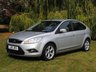 USED 2011 11 FORD FOCUS 1.6 Sport Hatchback 5dr Petrol Manual (159 g/km, 99 bhp) www.suffolkcarcentre.co.uk - Located at Ilketshall