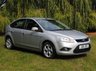 USED 2011 11 FORD FOCUS 1.6 Sport Hatchback 5dr Petrol Manual (159 g/km, 99 bhp) www.suffolkcarcentre.co.uk - Located at Ilketshall