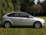 USED 2011 11 FORD FOCUS 1.6 Sport Hatchback 5dr Petrol Manual (159 g/km, 99 bhp) www.suffolkcarcentre.co.uk - Located at Ilketshall