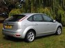 USED 2011 11 FORD FOCUS 1.6 Sport Hatchback 5dr Petrol Manual (159 g/km, 99 bhp) www.suffolkcarcentre.co.uk - Located at Ilketshall