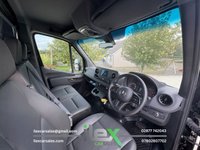 USED 2024 MERCEDES-BENZ SPRINTER 2.0 315 CDI Recovery lorry Progressive Chassis Cab 2dr Diesel Manual RWD L3 Euro 6 (s/s) (150 ps) 3,600 Miles
