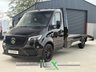 USED 2024 MERCEDES-BENZ SPRINTER 2.0 315 CDI Recovery lorry Progressive Chassis Cab 2dr Diesel Manual RWD L3 Euro 6 (s/s) (150 ps) 3,600 Miles