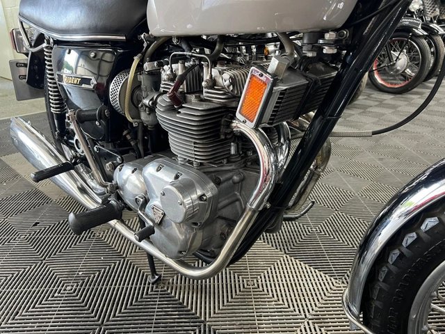 View our TRIUMPH T50 TRIDENT