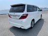 USED 2010 TOYOTA ALPHARD TOYOTA ALPHARD 3.5 LITRE FWD IDEAL FOR CUSTOM CAMPER CONVERSION #1189 Ideal van for custom conversion