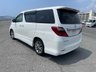 USED 2010 TOYOTA ALPHARD TOYOTA ALPHARD 3.5 LITRE FWD IDEAL FOR CUSTOM CAMPER CONVERSION #1189 Ideal van for custom conversion