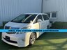 USED 2010 TOYOTA ALPHARD TOYOTA ALPHARD 3.5 LITRE FWD IDEAL FOR CUSTOM CAMPER CONVERSION #1189 Ideal van for custom conversion
