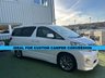 USED 2010 TOYOTA ALPHARD TOYOTA ALPHARD 3.5 LITRE FWD IDEAL FOR CUSTOM CAMPER CONVERSION #1189 Ideal van for custom conversion
