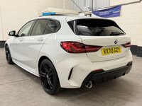 USED 2020 70 BMW 1 SERIES 1.5 118i M Sport Panoramic Hatchback 5 Door Petrol DCT Euro 6 (s/s) (140 ps) APPLE CAR PLAY HEATED LEATHER
