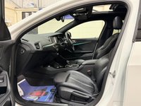 USED 2020 70 BMW 1 SERIES 1.5 118i M Sport Panoramic Hatchback 5 Door Petrol DCT Euro 6 (s/s) (140 ps) APPLE CAR PLAY HEATED LEATHER
