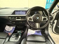 USED 2020 70 BMW 1 SERIES 1.5 118i M Sport Panoramic Hatchback 5 Door Petrol DCT Euro 6 (s/s) (140 ps) APPLE CAR PLAY HEATED LEATHER