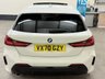 USED 2020 70 BMW 1 SERIES 1.5 118i M Sport Panoramic Hatchback 5 Door Petrol DCT Euro 6 (s/s) (140 ps) APPLE CAR PLAY HEATED LEATHER