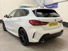 USED 2020 70 BMW 1 SERIES 1.5 118i M Sport Panoramic Hatchback 5 Door Petrol DCT Euro 6 (s/s) (140 ps) APPLE CAR PLAY HEATED LEATHER
