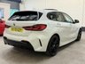 USED 2020 70 BMW 1 SERIES 1.5 118i M Sport Panoramic Hatchback 5 Door Petrol DCT Euro 6 (s/s) (140 ps) APPLE CAR PLAY HEATED LEATHER