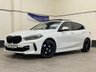 USED 2020 70 BMW 1 SERIES 1.5 118i M Sport Panoramic Hatchback 5 Door Petrol DCT Euro 6 (s/s) (140 ps) APPLE CAR PLAY HEATED LEATHER